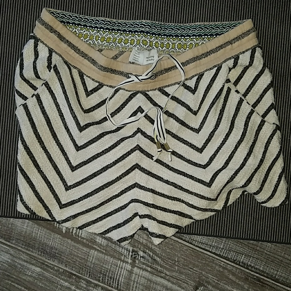 Anthropologie Bermuda Shorts